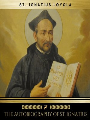 cover image of The Autobiography of St. Ignatius